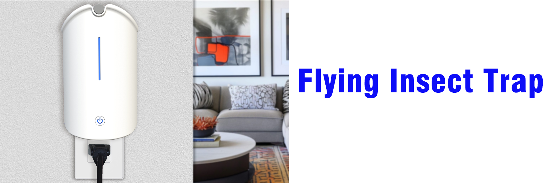 Flying Insect Trap